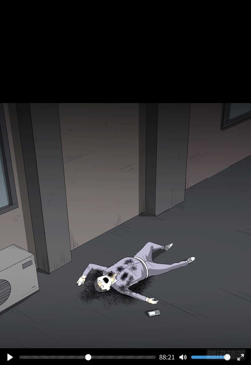 怪奇筆記（怪奇腦洞集） - 鼠標殺人事件（1）(1/2) - 1