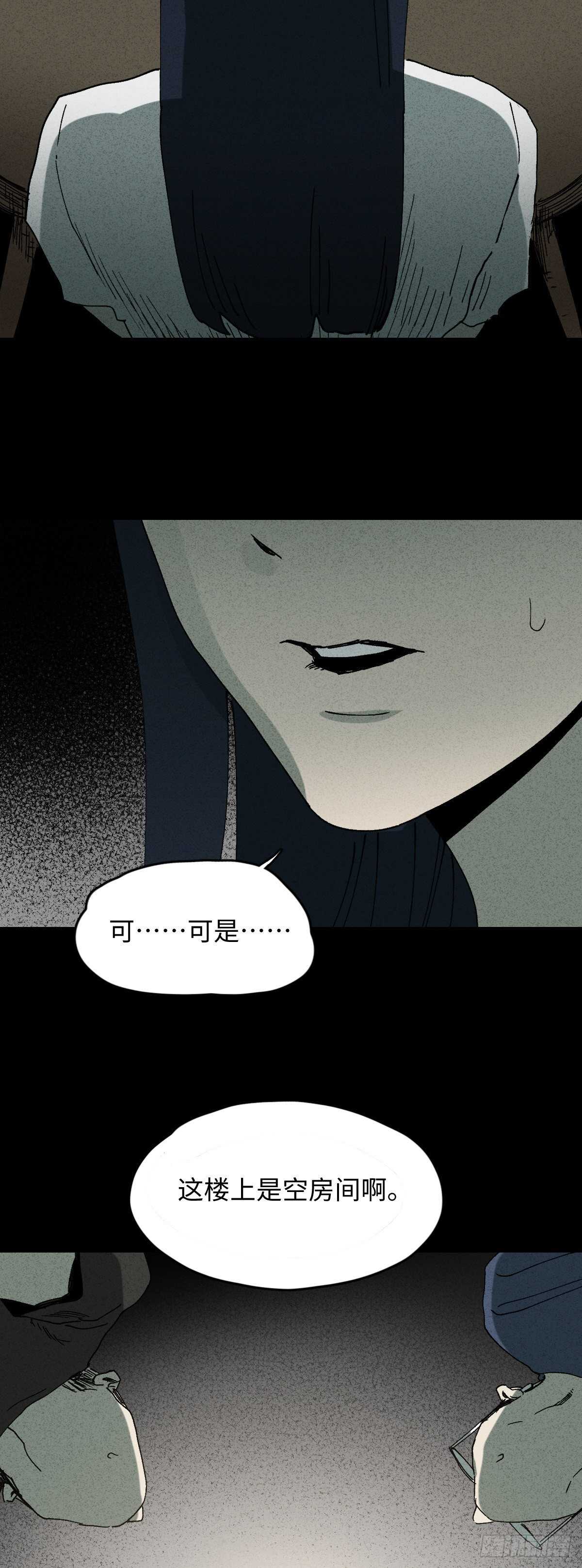 怪奇筆記（怪奇腦洞集） - 樓上的房間（2） - 1