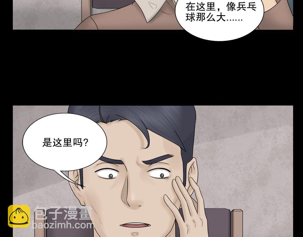 奇异的瘤(1/3)-第20话