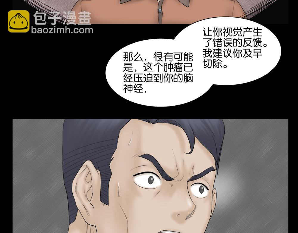 奇异的瘤(1/3)-第20话