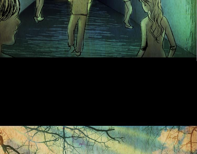 环形恐惧（完）(1/2)-第14话