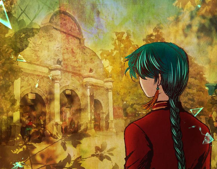 环形恐惧（完）(1/2)-第14话