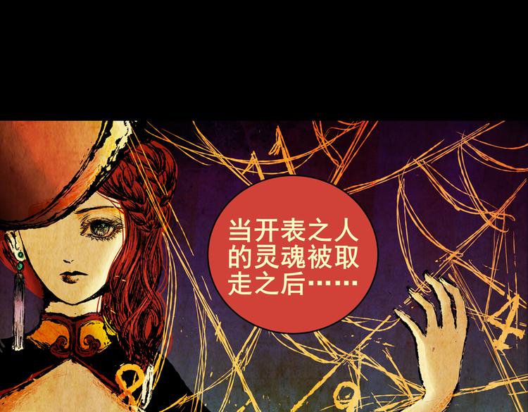 惊悚心意（完）(1/2)-第18话