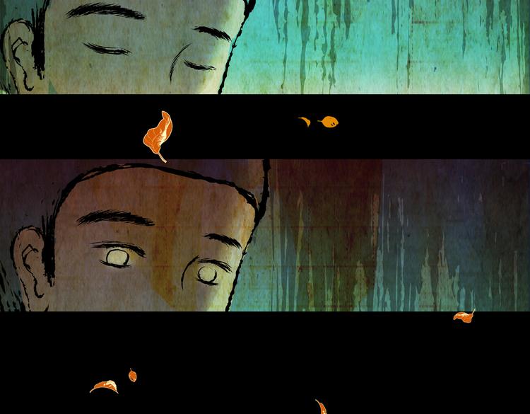 惊悚心意（完）(1/2)-第18话