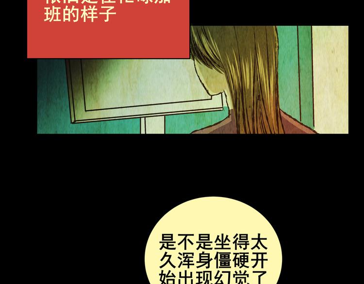 怪奇謎蹤 - 暗夜加班(1/2) - 5