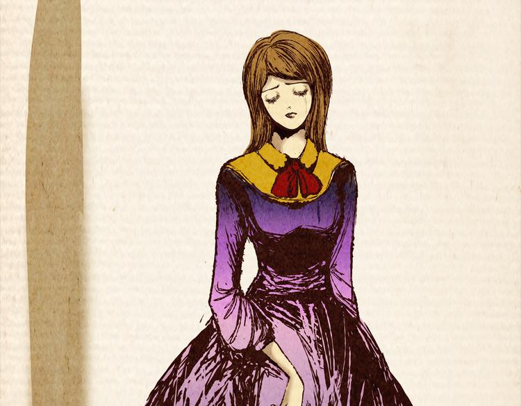 迷路小巷（上）(1/2)-第4话