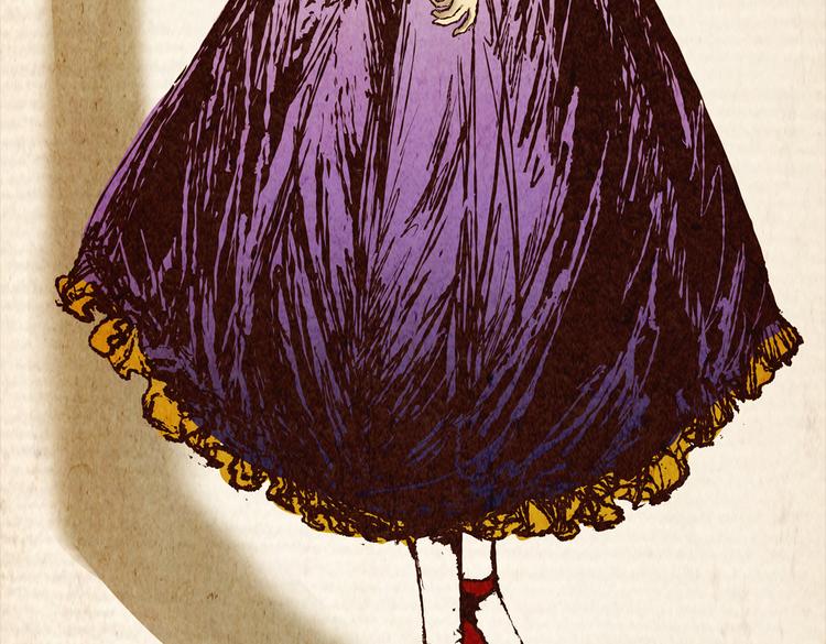 迷路小巷（上）(1/2)-第4话