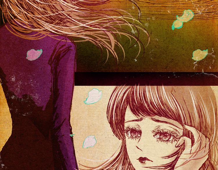 迷路小巷（上）(1/2)-第4话