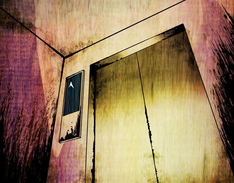 第64话 夺魂电梯（二）(1/2)-第64话