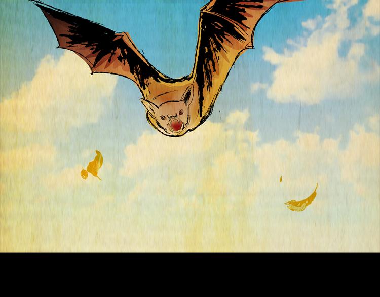 第74话 重生蝙蝠（一）(1/2)-第74话