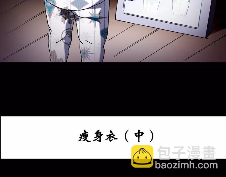 怪奇實錄 - 第104話 瘦身衣 中(1/3) - 3