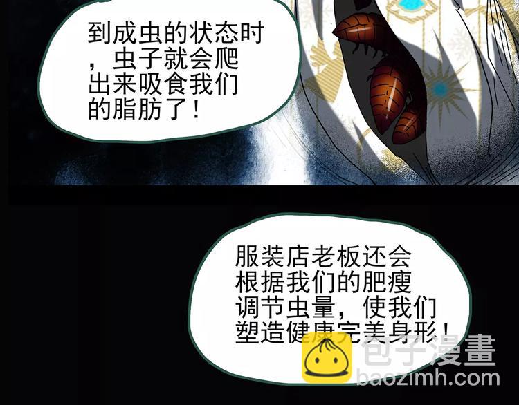 怪奇實錄 - 第104話 瘦身衣 中(2/3) - 4