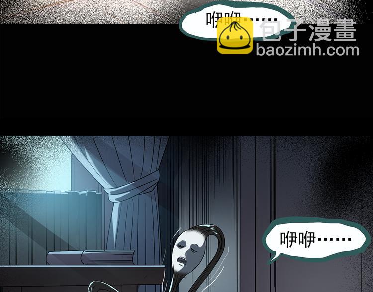 怪奇實錄 - 第118話 漂亮頭髮 中(2/3) - 2