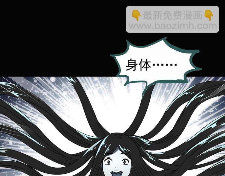 怪奇實錄 - 第118話 漂亮頭髮 中(2/3) - 1