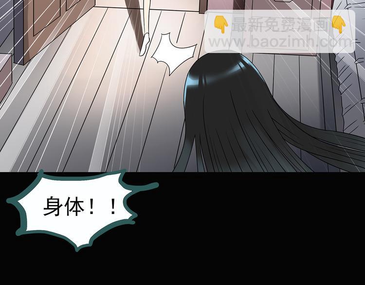 怪奇實錄 - 第118話 漂亮頭髮 中(2/3) - 4