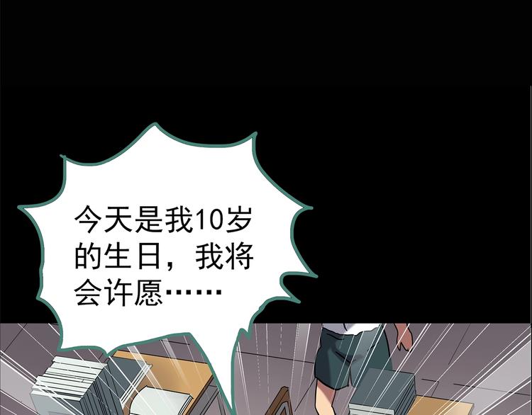 怪奇實錄 - 第209話 生日願望（下）(1/3) - 5