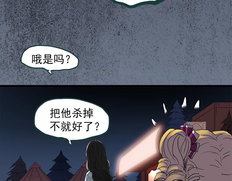 怪奇實錄 - 第218話 遺失的記憶（二）(1/2) - 3