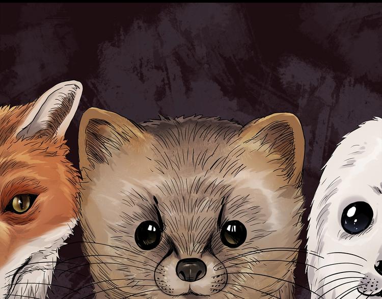 怪奇實錄 - 第270話   貂皮大衣  中(1/2) - 1