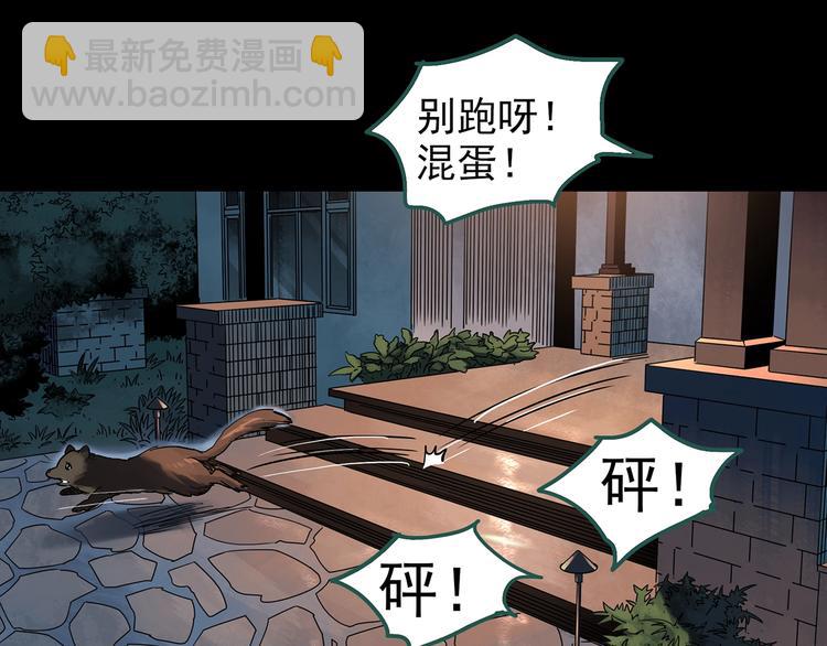 怪奇實錄 - 第270話   貂皮大衣  中(1/2) - 3
