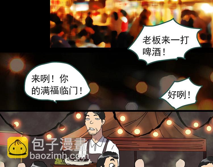 怪奇實錄 - 第270話   貂皮大衣  中(2/2) - 1