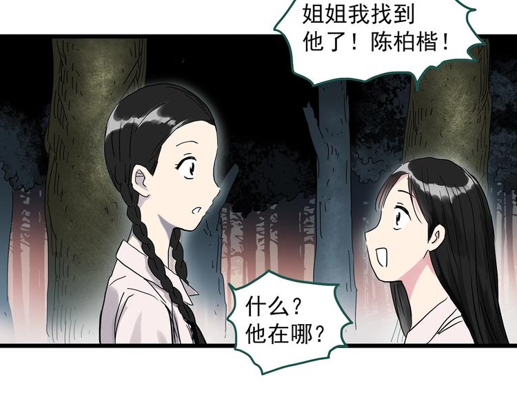 怪奇實錄 - 第280話  等候戀人（8）(1/2) - 8