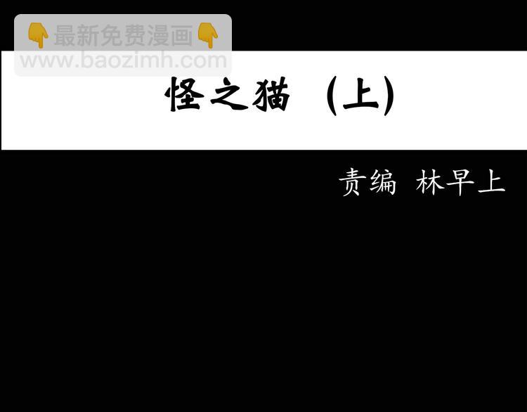 怪奇實錄 - 第28話 怪之貓(上)(1/2) - 3