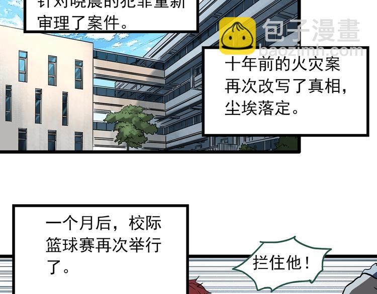 怪奇實錄 - 第296話  咚！（終）(1/3) - 5