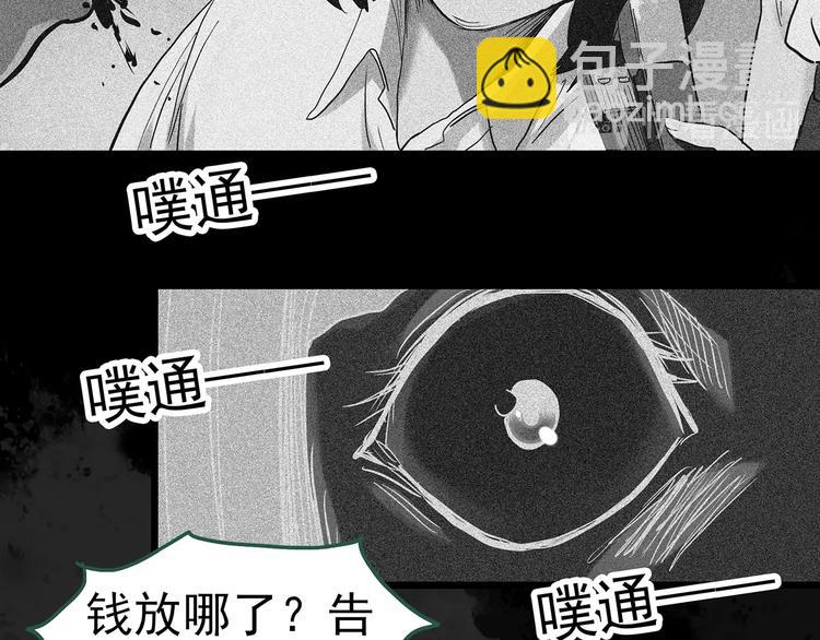 怪奇實錄 - 第296話  咚！（終）(2/3) - 6