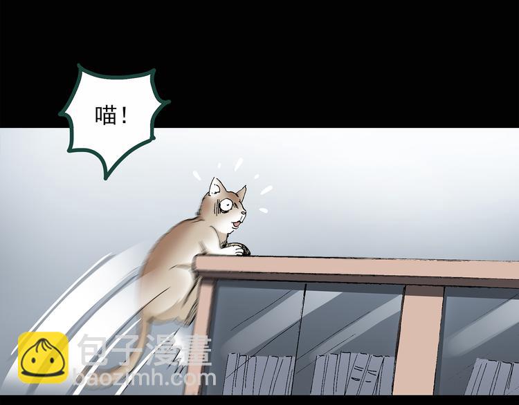 怪奇實錄 - 第30話 怪之貓(中2)(1/2) - 1