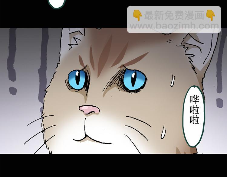 怪奇實錄 - 第30話 怪之貓(中2)(1/2) - 7