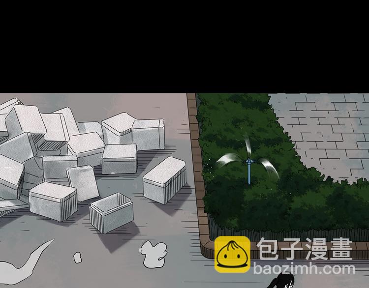 怪奇實錄 - 第316話 開腦洞（中）(2/2) - 2