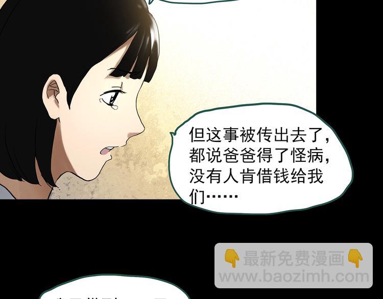 怪奇實錄 - 第324話 惡魔換臉術（七）(2/4) - 1