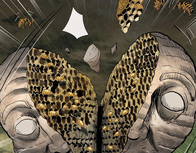 怪奇實錄 - 第334話 人頭蜂巢（上）(2/3) - 1