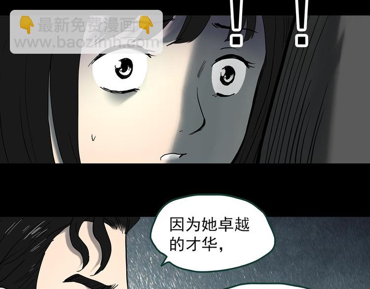 怪奇實錄 - 第348話 詭鏡·言之罪（二）(1/3) - 6