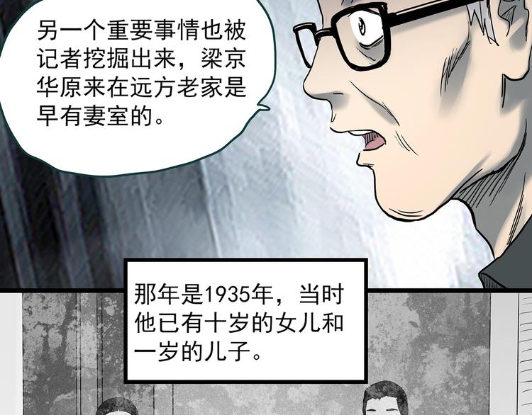 怪奇實錄 - 第350話 詭鏡·言之罪（四）(1/3) - 3