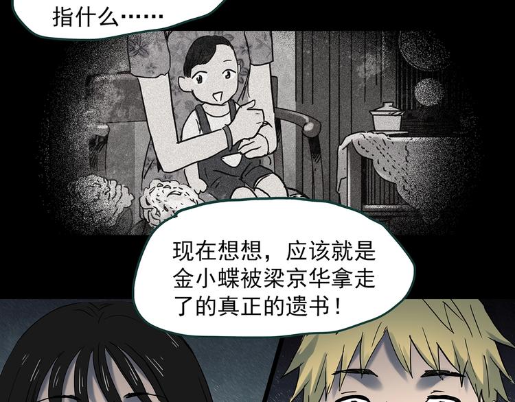 怪奇實錄 - 第350話 詭鏡·言之罪（四）(1/3) - 2