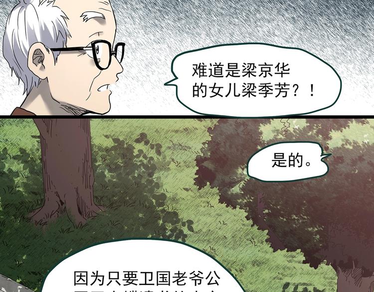 怪奇實錄 - 第350話 詭鏡·言之罪（四）(1/3) - 2