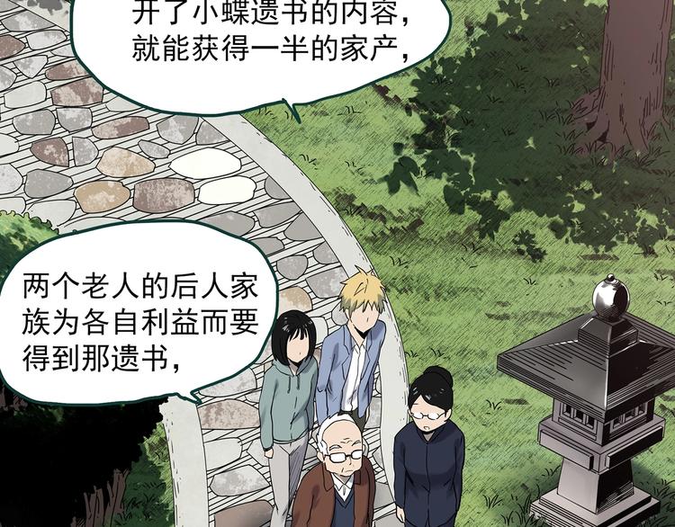 怪奇實錄 - 第350話 詭鏡·言之罪（四）(1/3) - 3