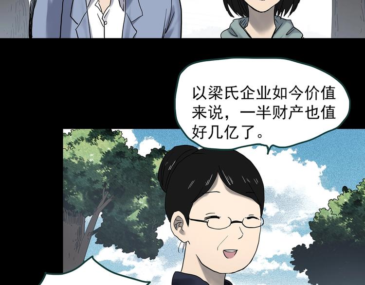 怪奇實錄 - 第350話 詭鏡·言之罪（四）(1/3) - 6