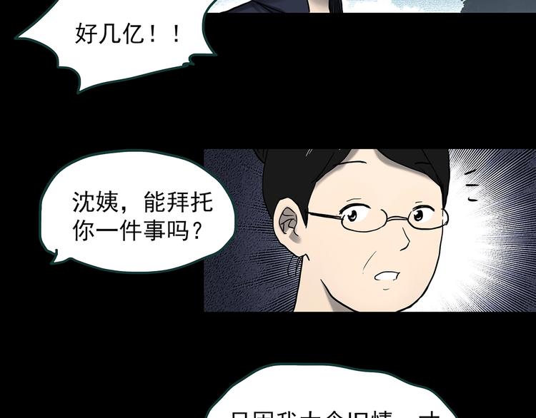 怪奇實錄 - 第350話 詭鏡·言之罪（四）(2/3) - 1