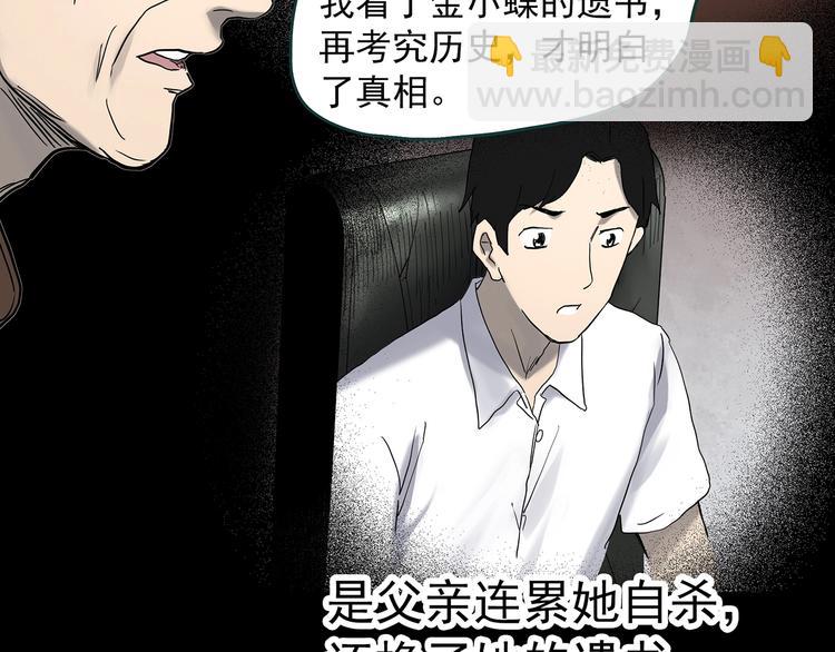 怪奇實錄 - 第350話 詭鏡·言之罪（四）(2/3) - 5