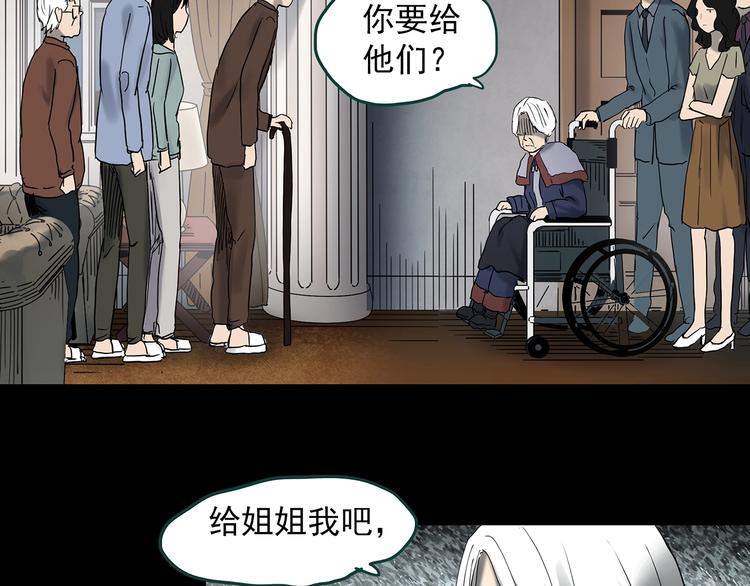 怪奇實錄 - 第350話 詭鏡·言之罪（四）(2/3) - 4