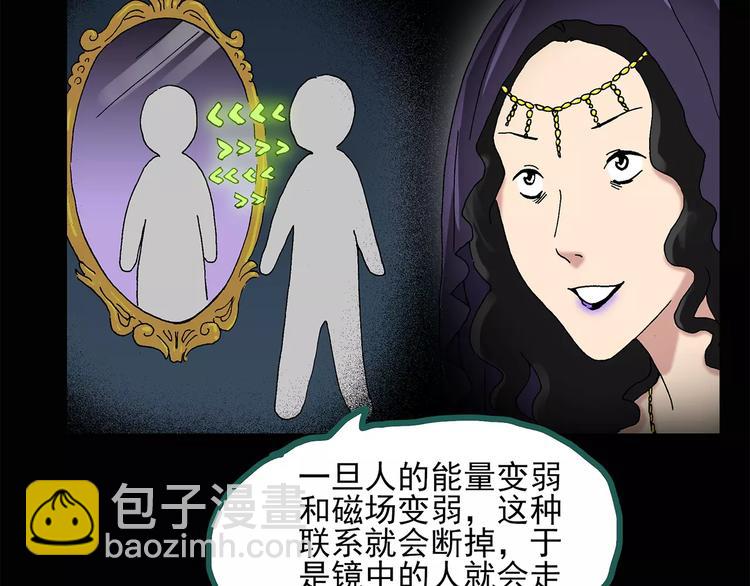 怪奇實錄 - 第34話 鏡中的我走丟了（3）(1/2) - 3