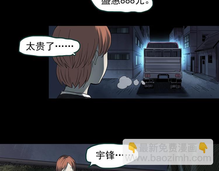 怪奇實錄 - 第358話 樹上影 下(2/3) - 1