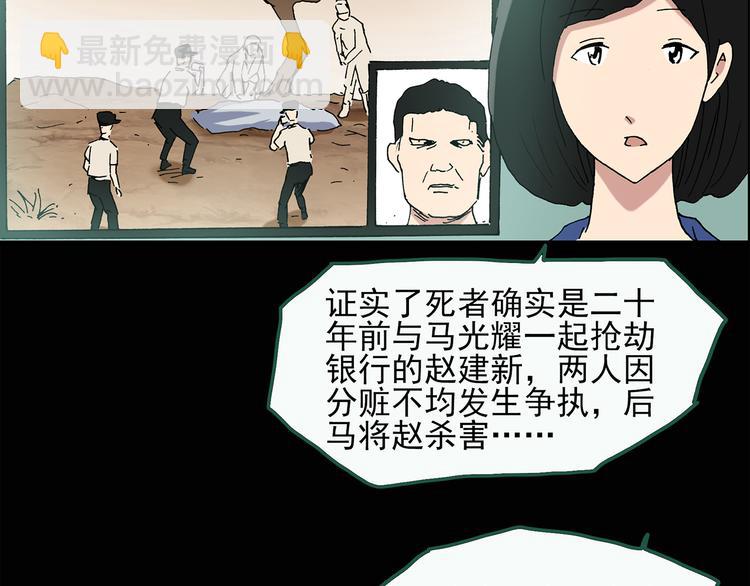 怪奇實錄 - 第36話 人形樹(1/2) - 6