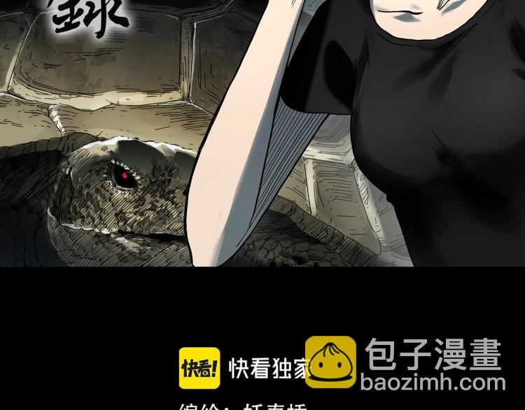 怪奇實錄 - 第374話 龜之怪談（上）(1/3) - 2