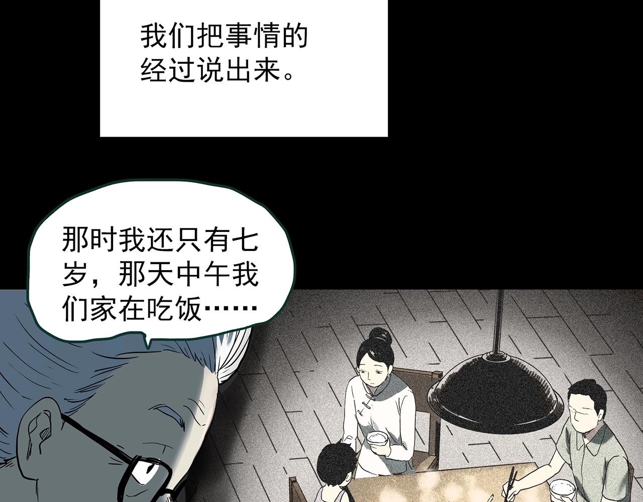 怪奇實錄 - 第385話 被下物語（中3）(2/3) - 1