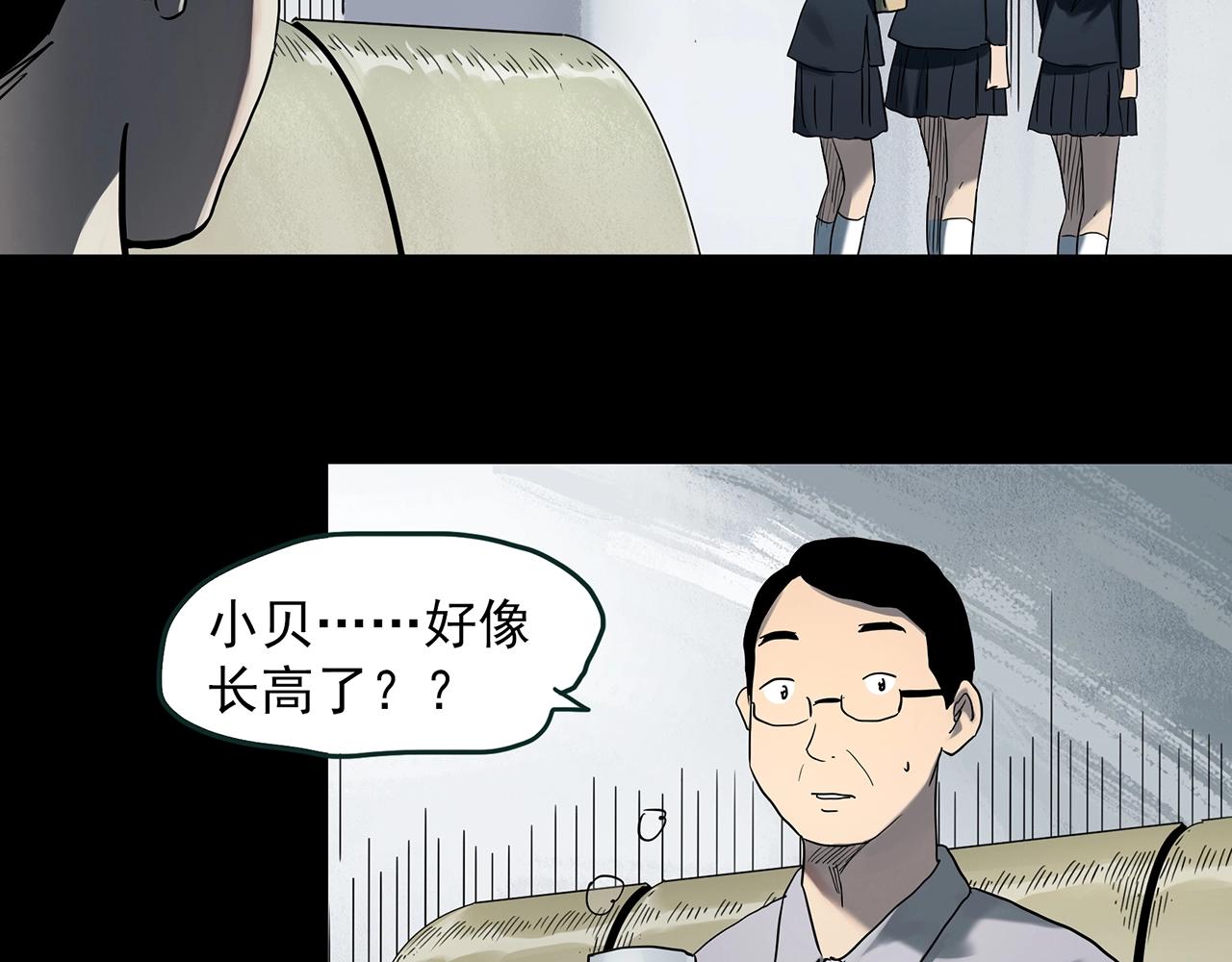 怪奇实录 - 第387话 被下物语（中5）(1/3) - 5