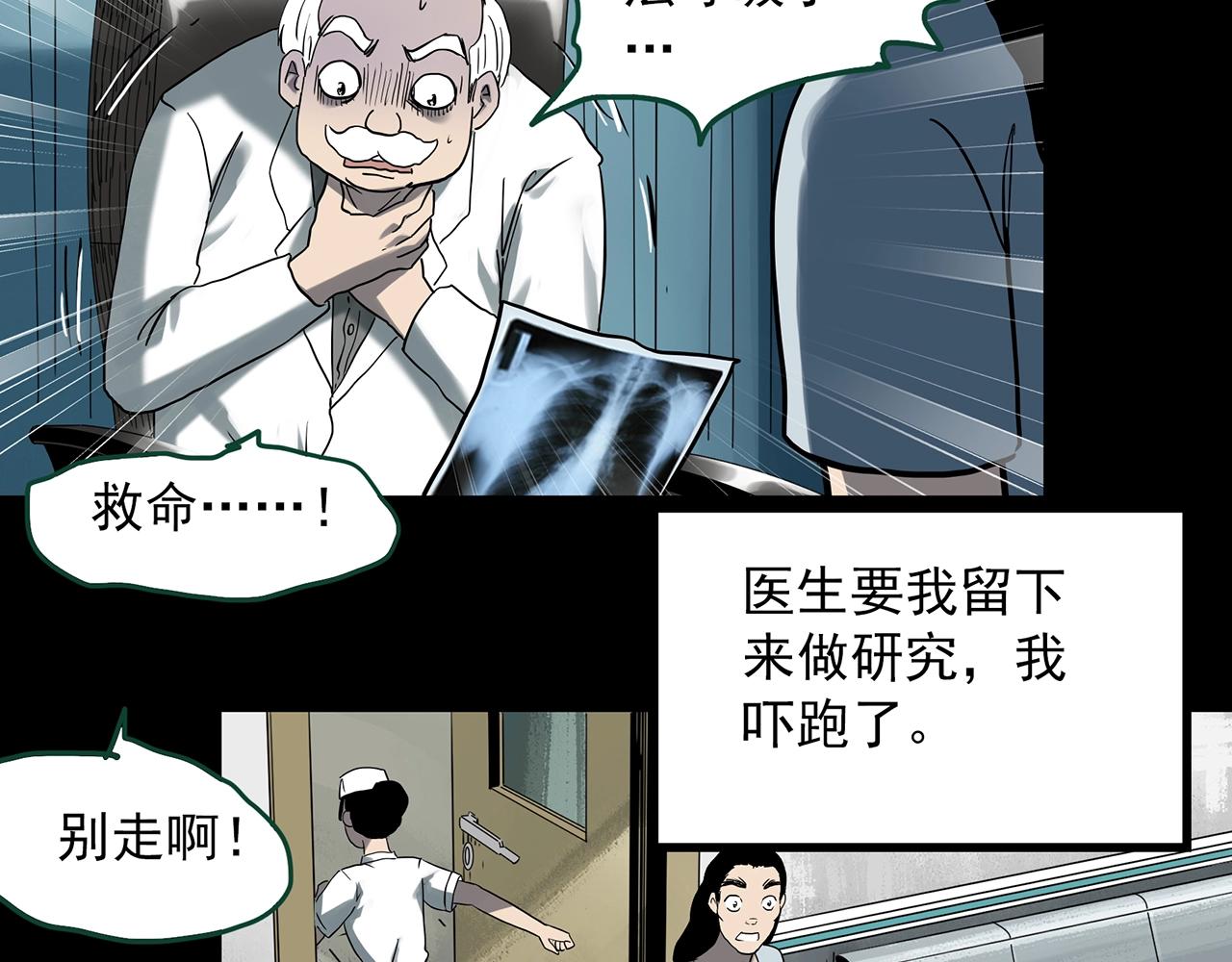 怪奇实录 - 第389话 孤独者们（一）(1/2) - 6