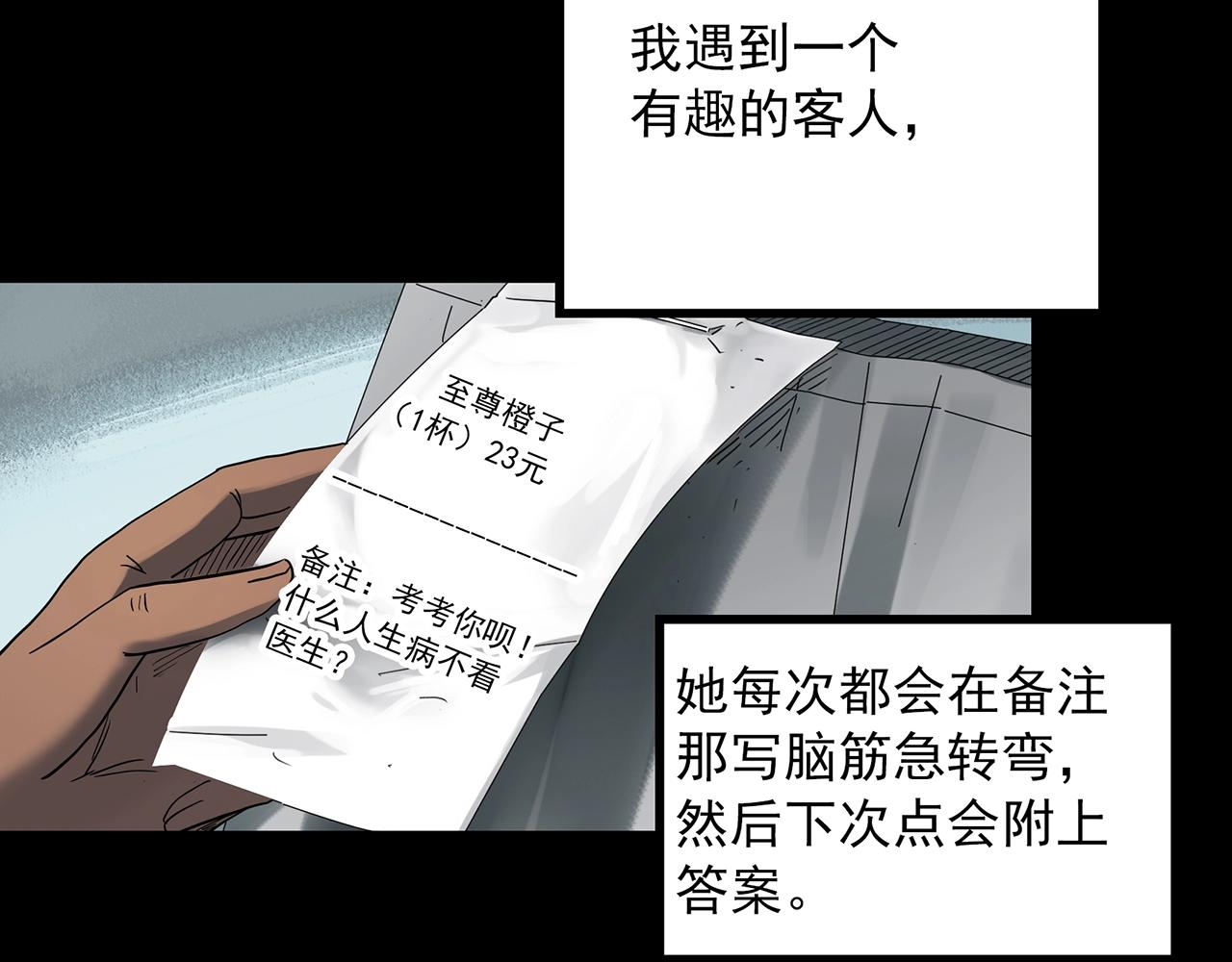 怪奇實錄 - 第389話 孤獨者們（一）(1/2) - 5